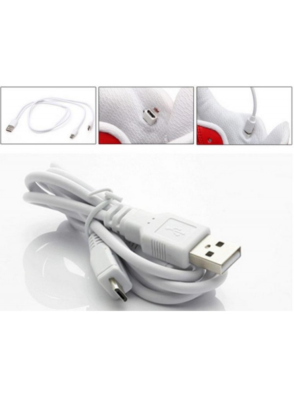 7 Colors LED  Luminious Men and Women Lighting Shoes